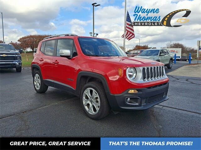Jeep Renegade