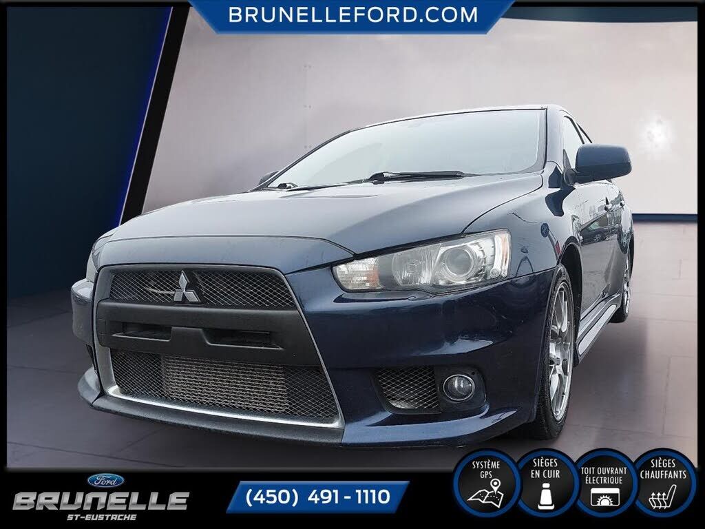Mitsubishi Lancer Evolution