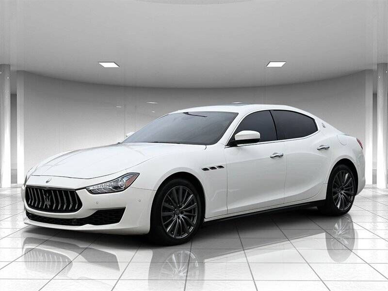 2019 MASERATI Ghibli