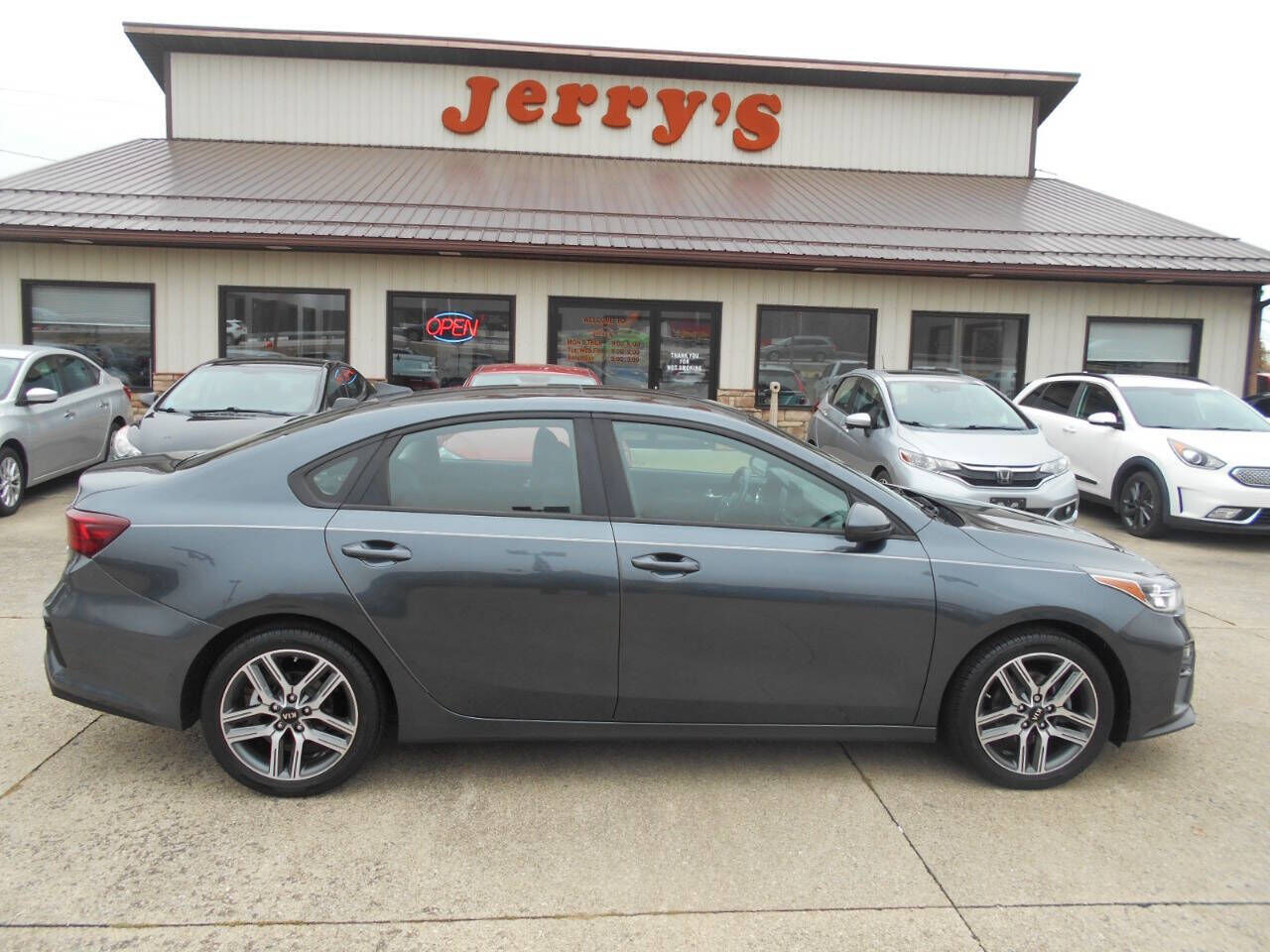 2019 KIA Forte