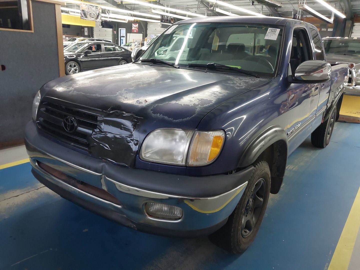 Toyota Tundra