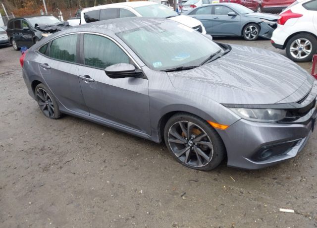 2020 HONDA Civic