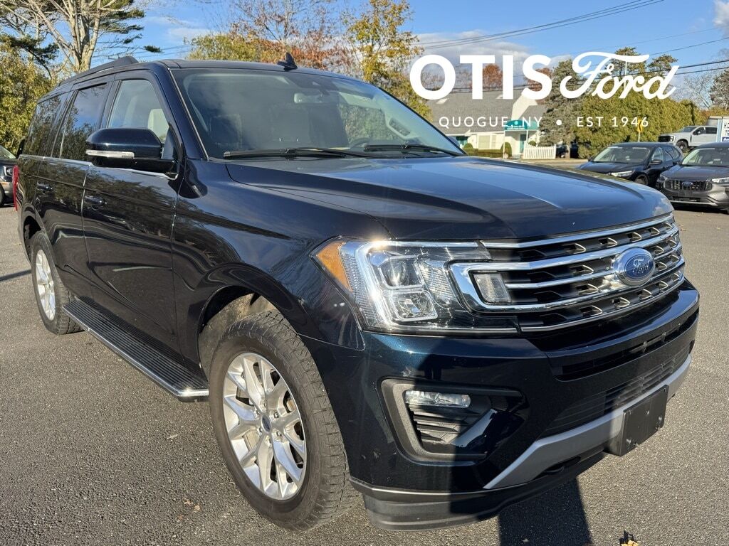 2021 FORD Expedition