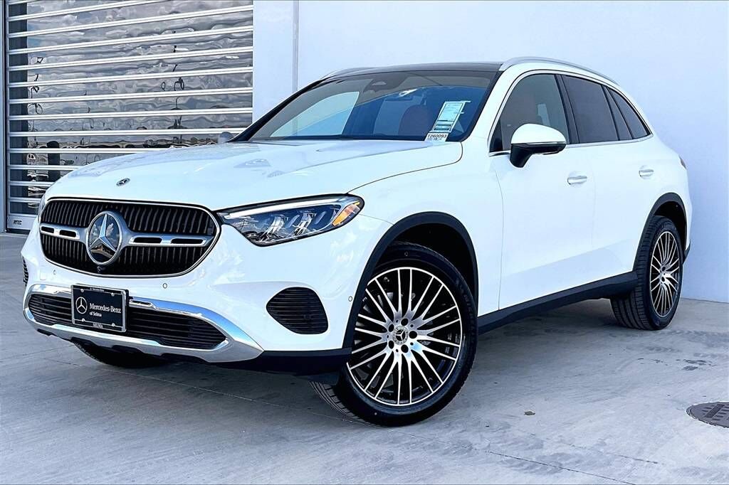 2026 Mercedes-Benz GLC-Class