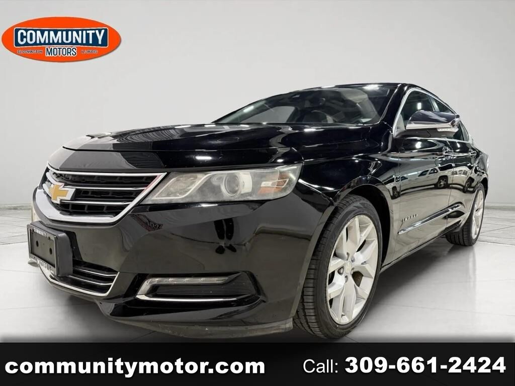 Chevrolet Impala