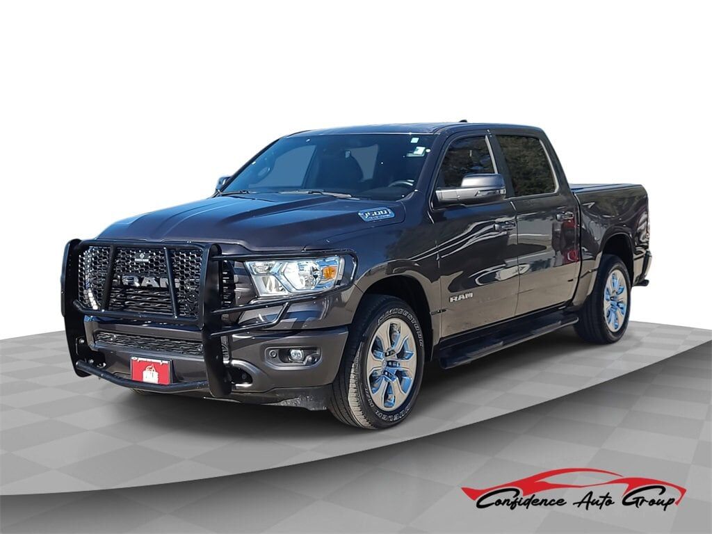 2024 RAM 1500