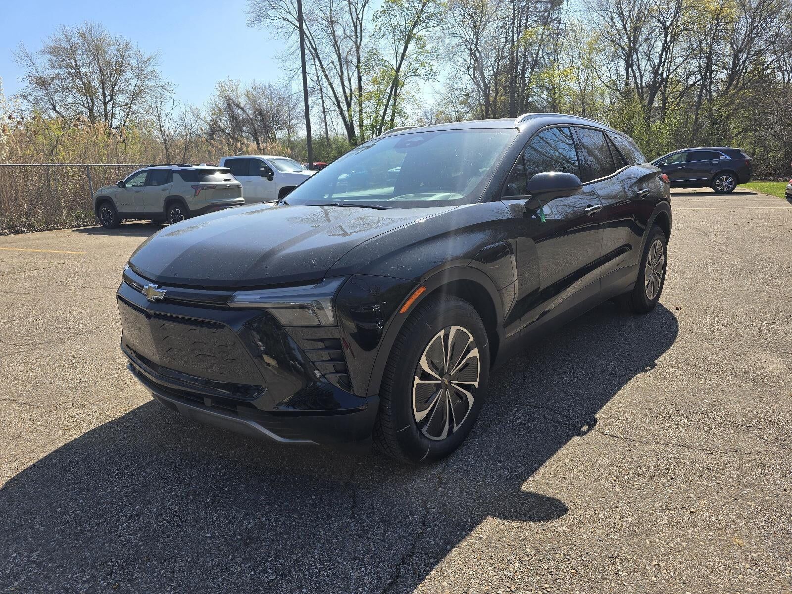 2025 CHEVROLET Blazer EV