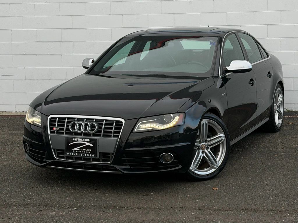 Audi S4