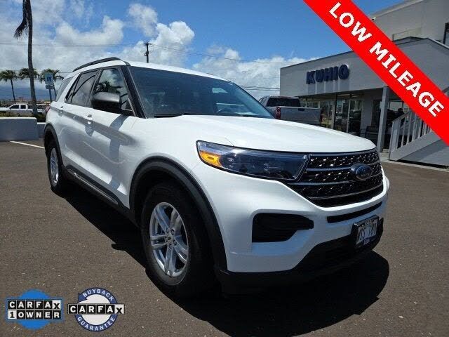 2022 FORD Explorer