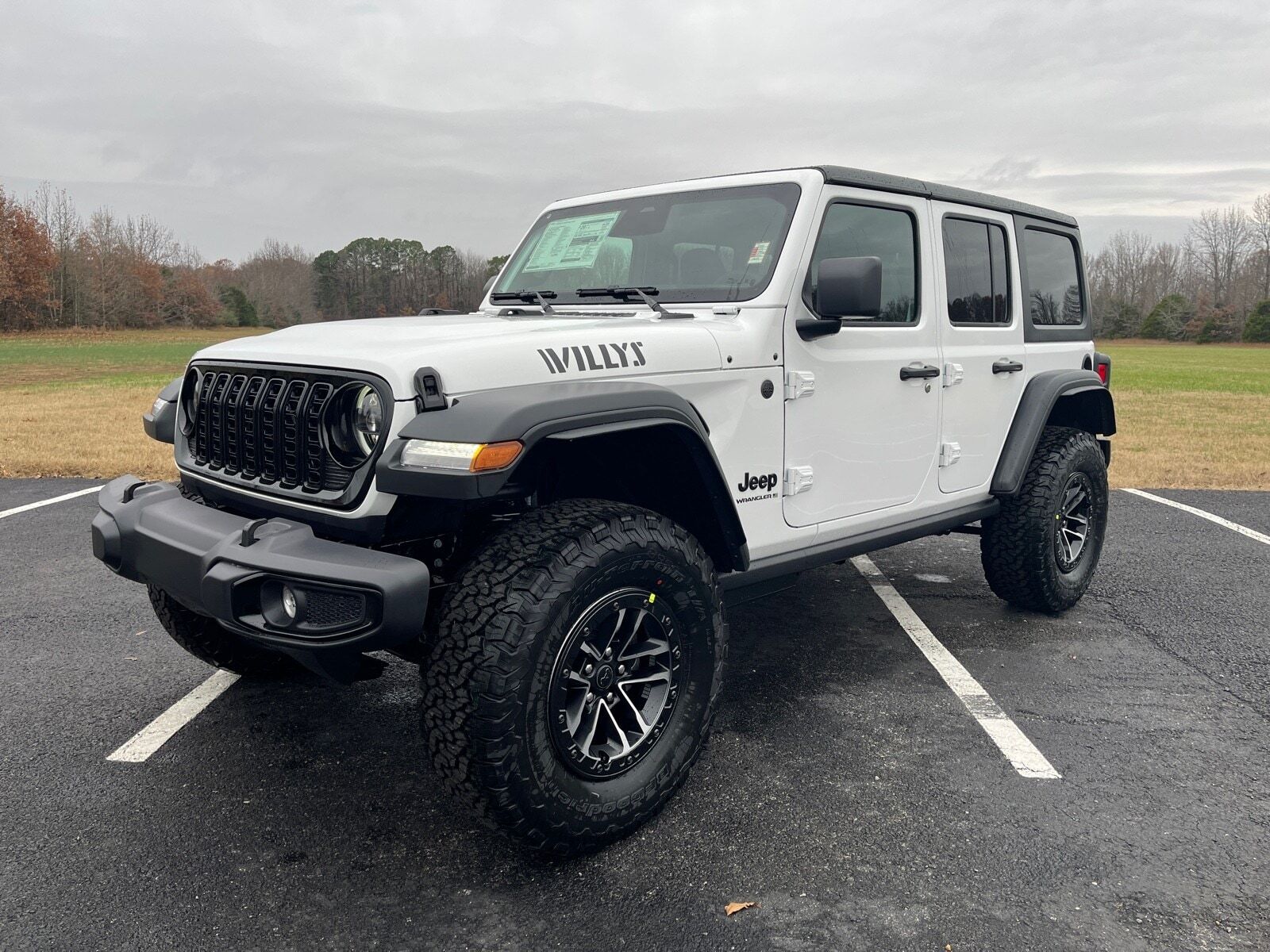 2026 JEEP Wrangler