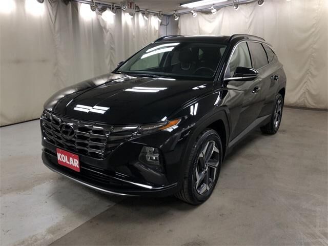 2024 HYUNDAI Tucson