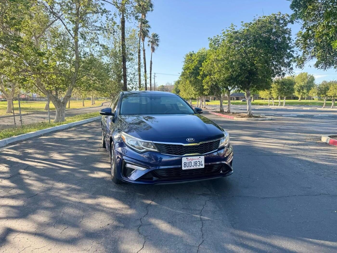 2019 KIA Optima