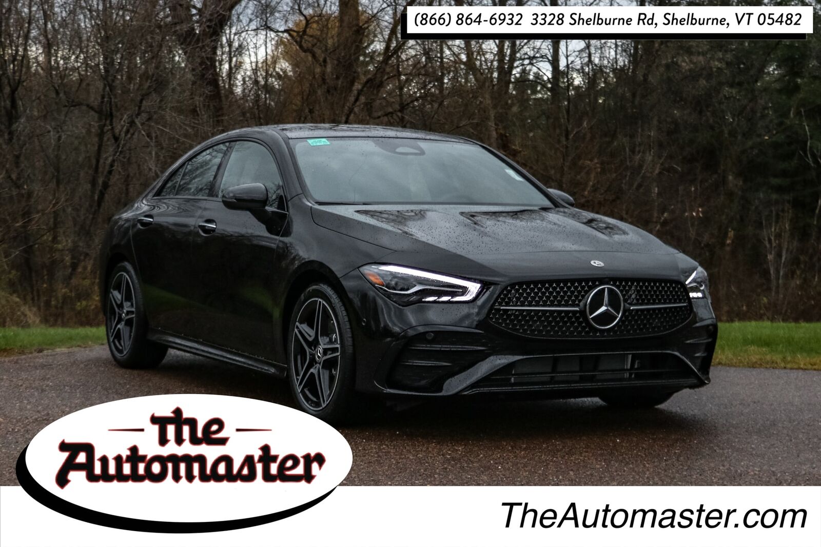 2026 MERCEDES-BENZ CLA-Class