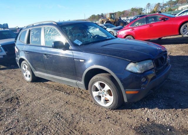 2008 BMW X3