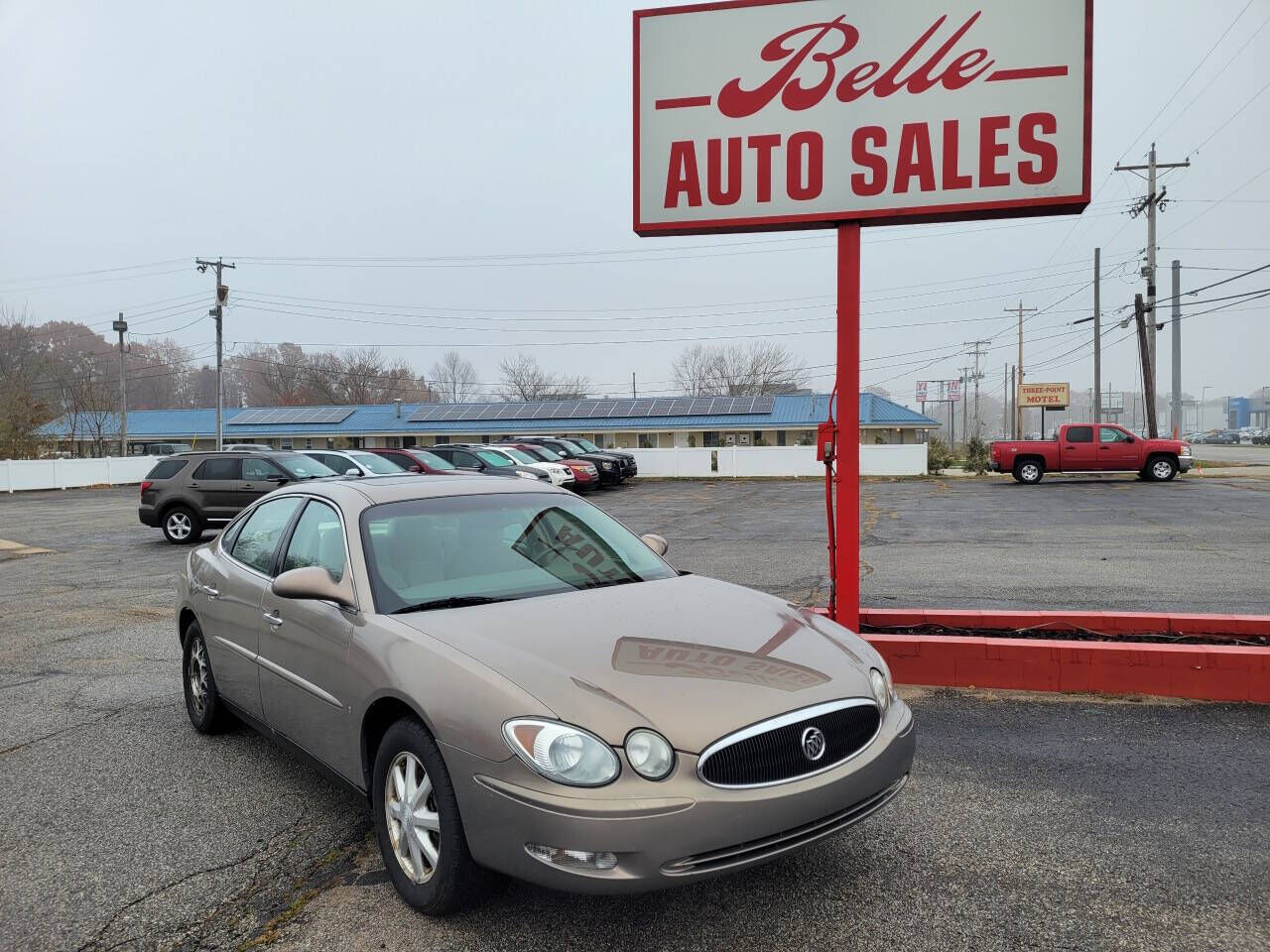 Buick LaCrosse