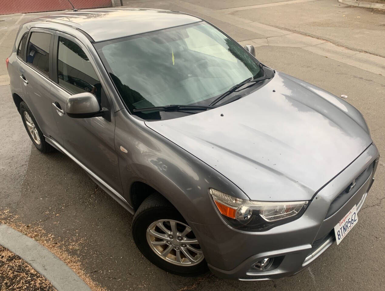 Mitsubishi Outlander Sport