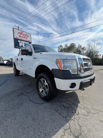 2014 FORD F-150