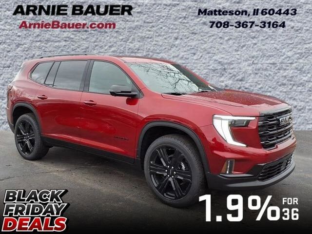 2026 GMC Acadia