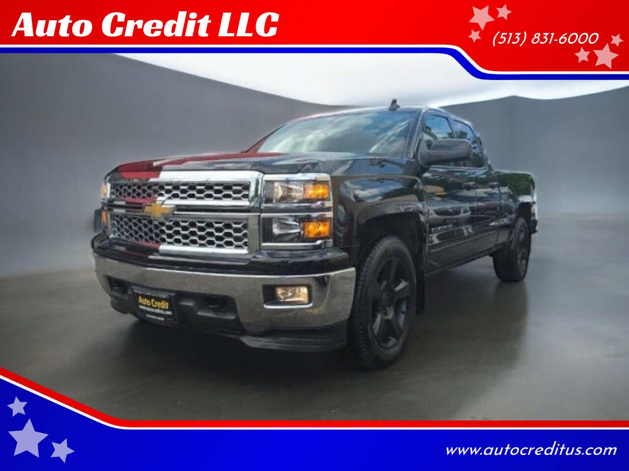 2015 CHEVROLET Silverado