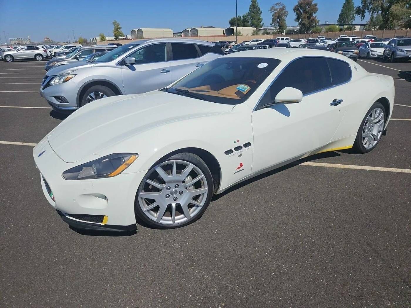 2010 MASERATI Granturismo