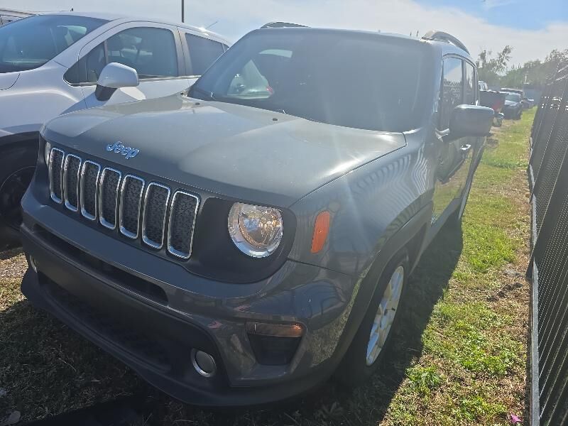 2019 JEEP Renegade