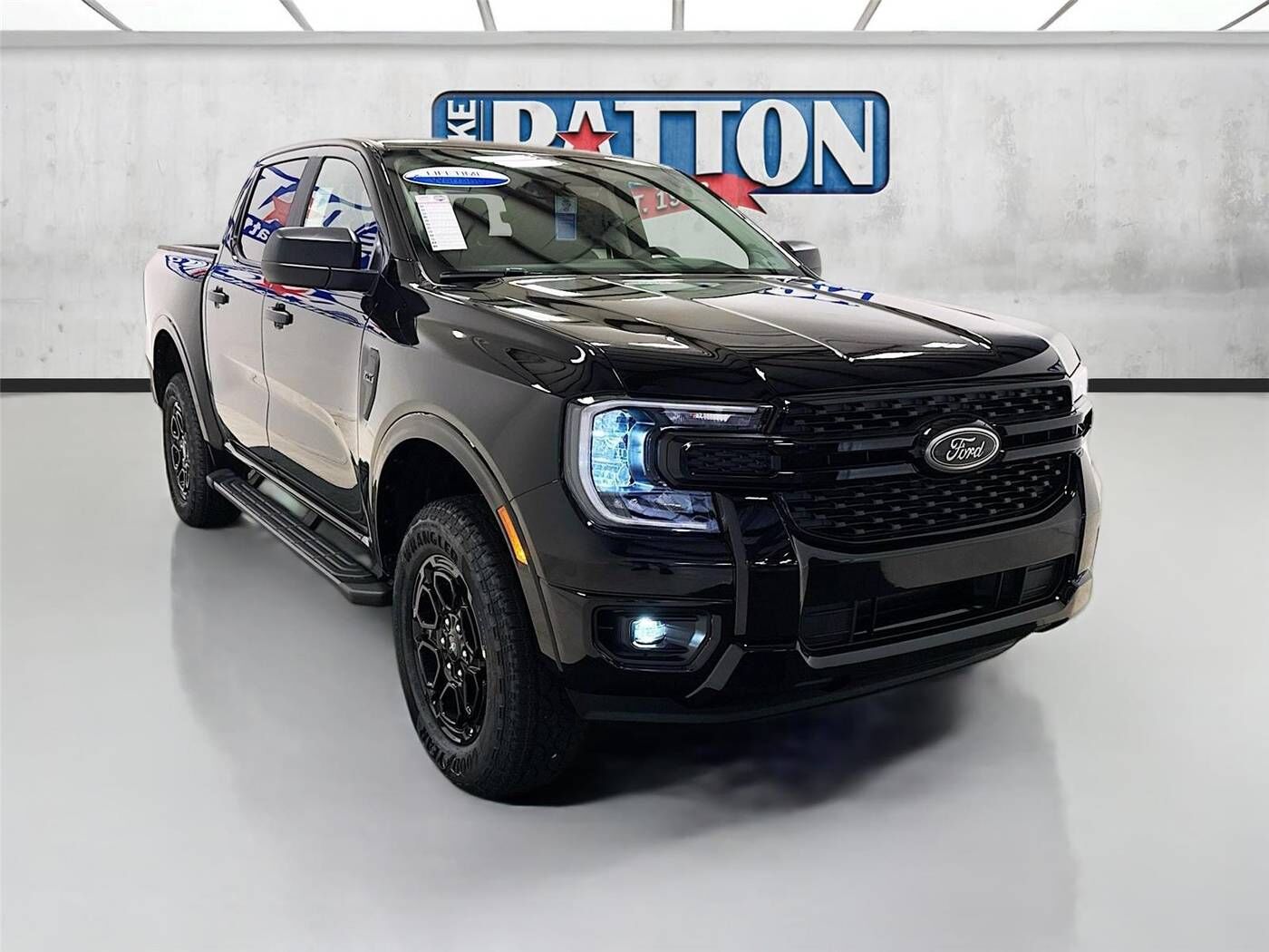 2025 FORD Ranger