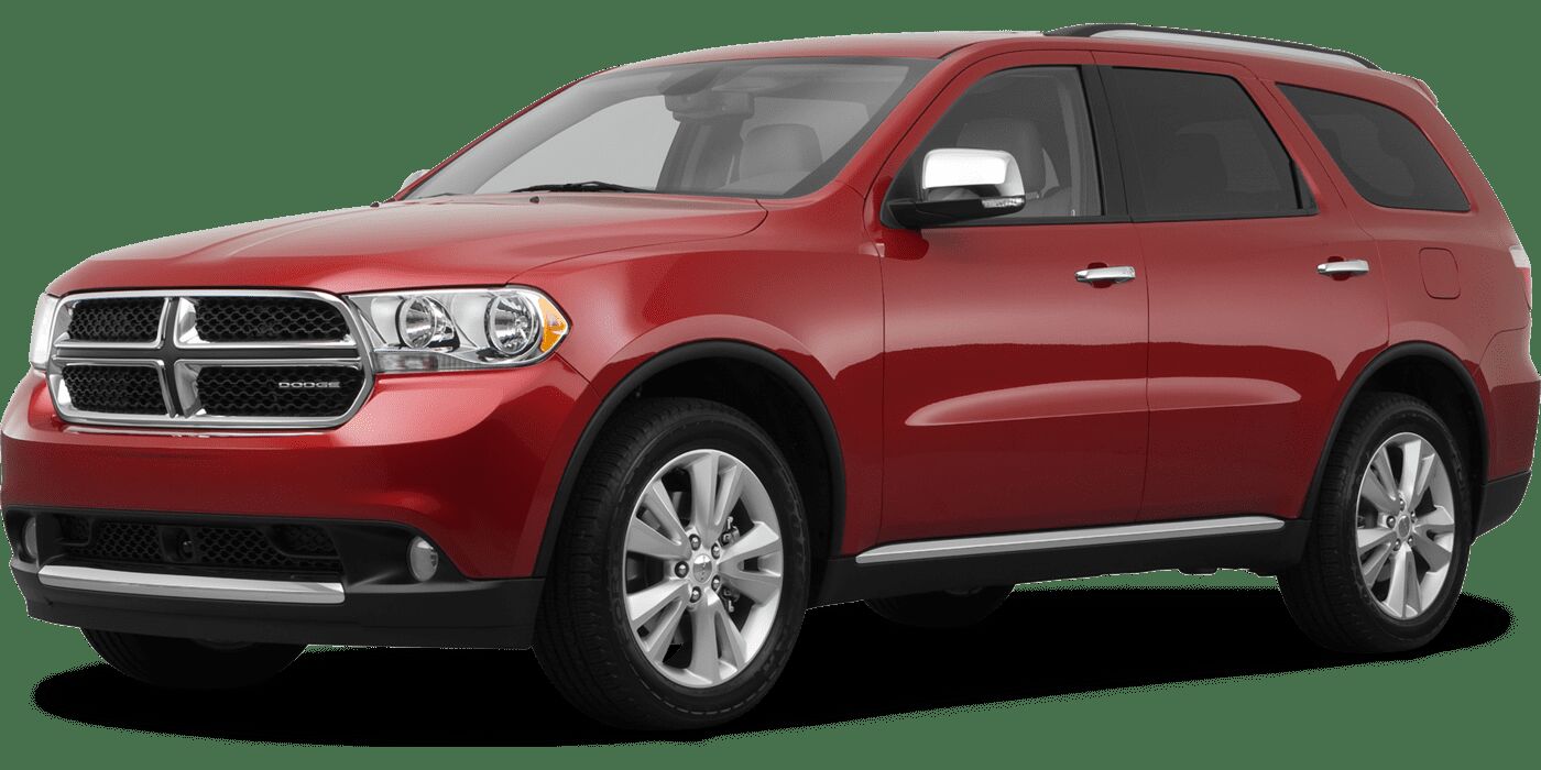 2011 DODGE Durango