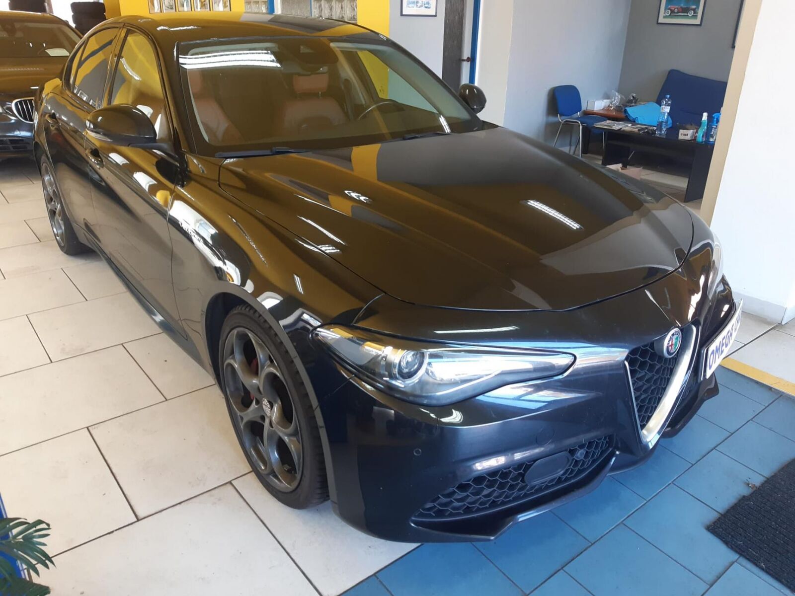 Alfa Romeo Giulia (952)