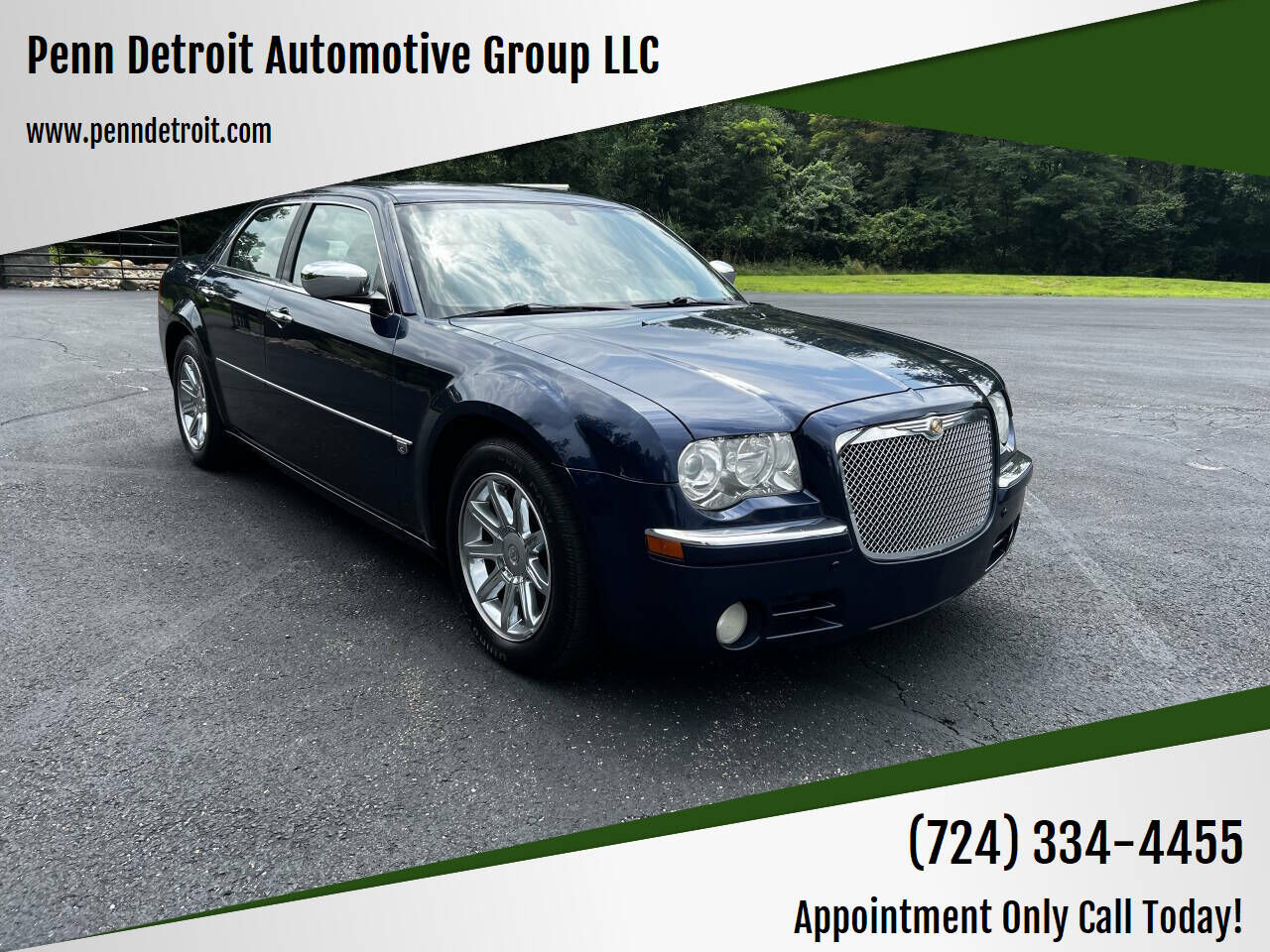2006 CHRYSLER 300C