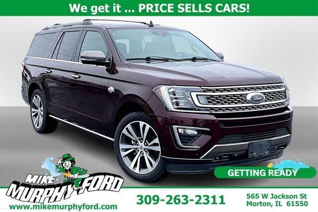 2021 FORD Expedition