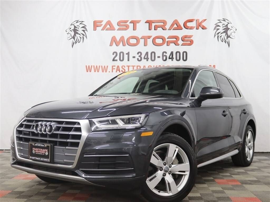 2018 AUDI Q5