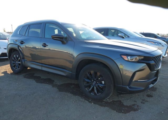 2024 MAZDA CX-50