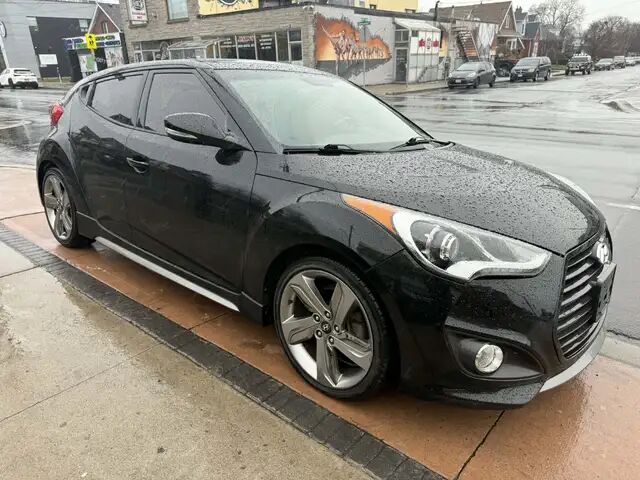 Hyundai Veloster