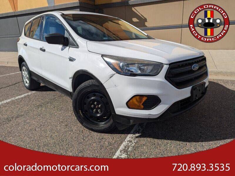 2019 FORD Escape
