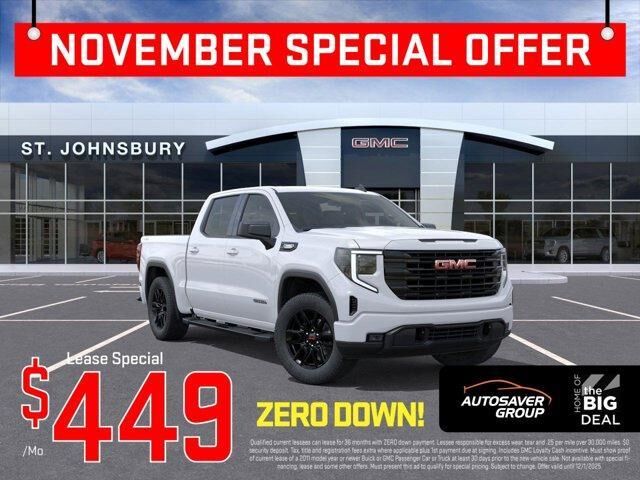 2026 GMC Sierra