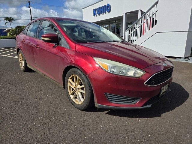 2015 FORD Focus
