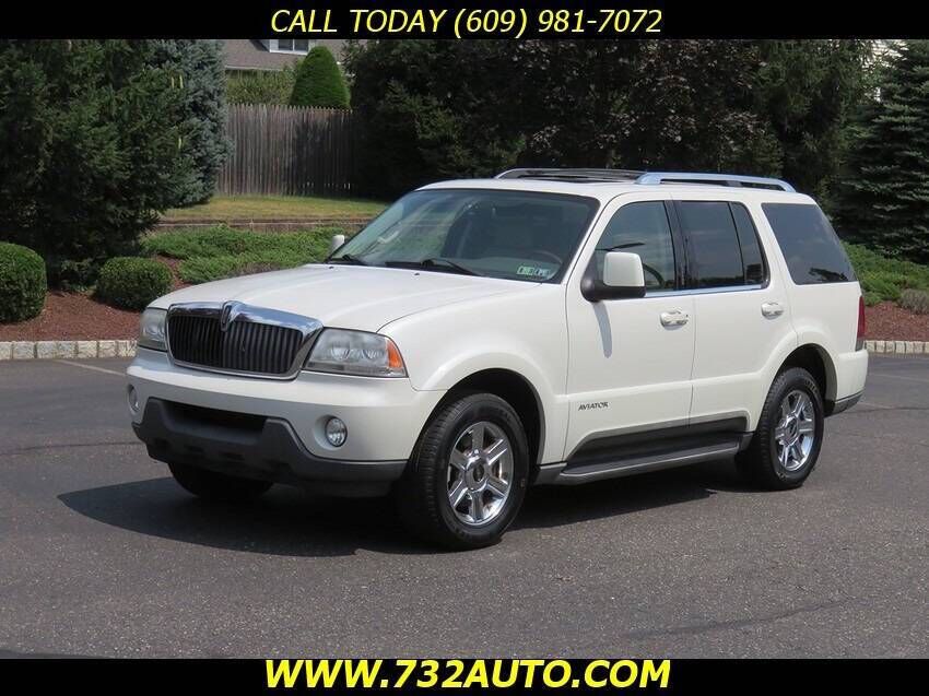 Lincoln Aviator
