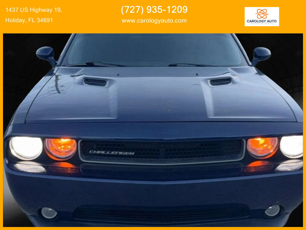 Dodge Challenger
