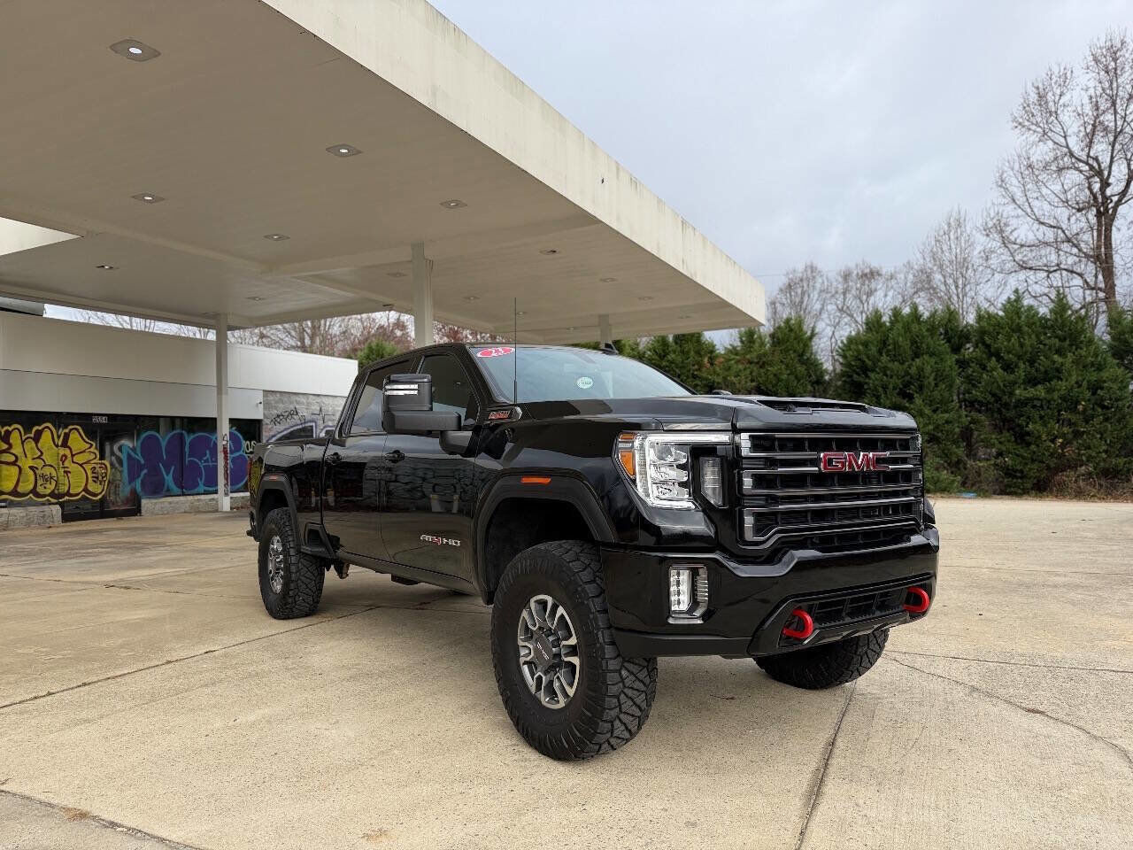 2023 GMC Sierra HD
