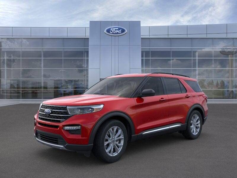 2024 FORD Explorer