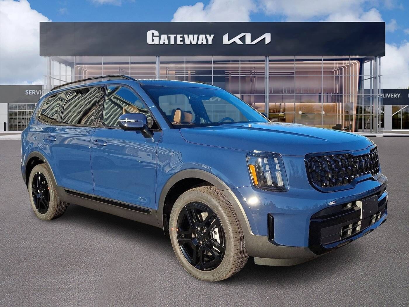 2025 KIA Telluride
