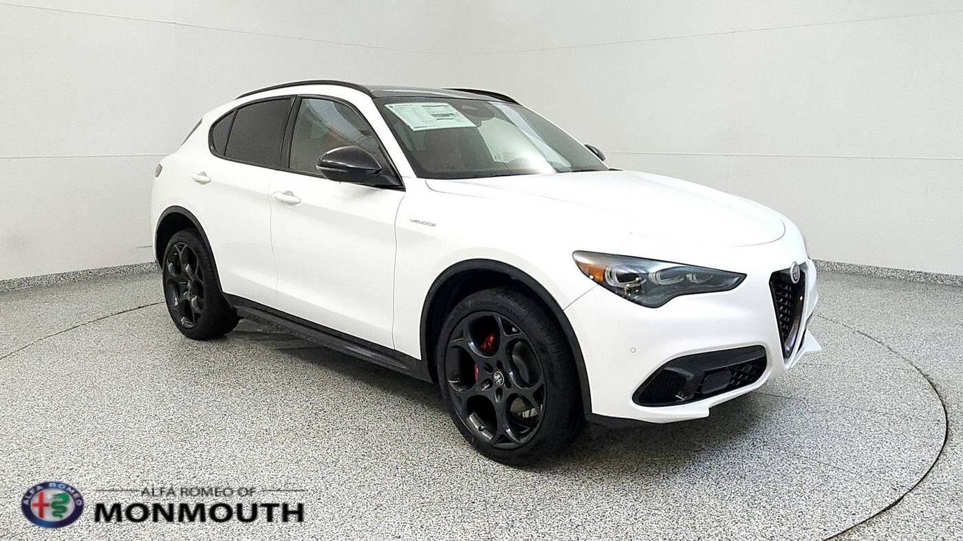 2025 ALFA ROMEO Stelvio