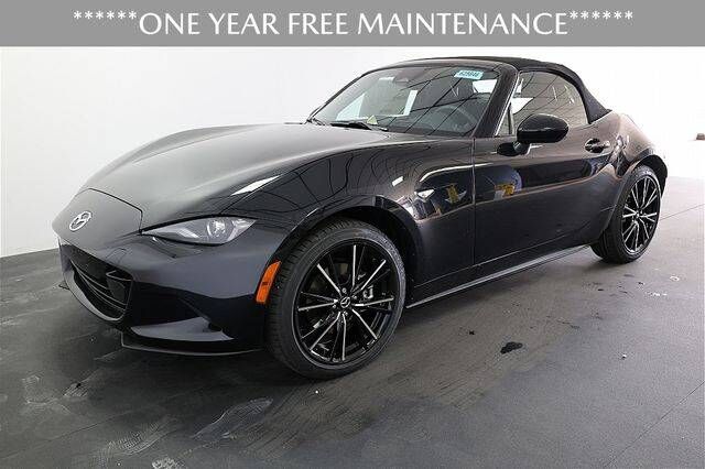 2025 MAZDA MX-5