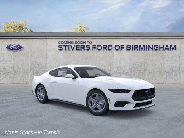 2026 FORD Mustang