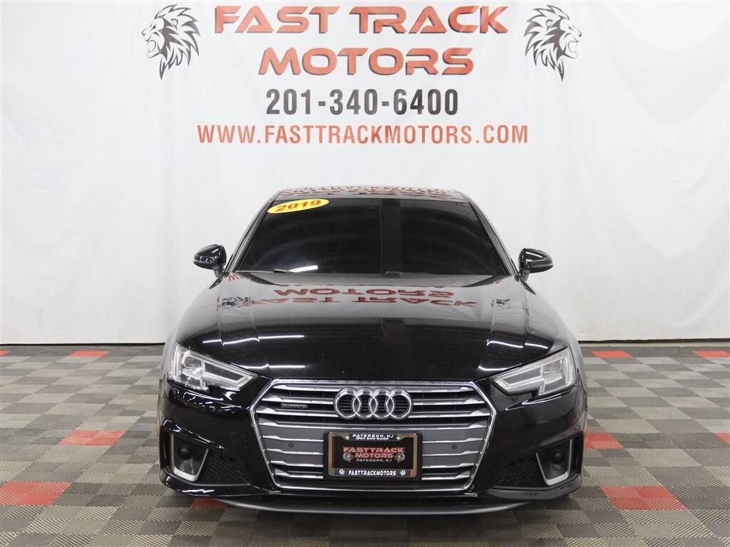 2019 Audi A4