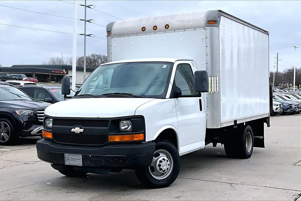 2007 CHEVROLET Express