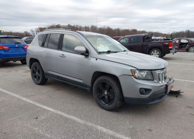 2015 JEEP Compass