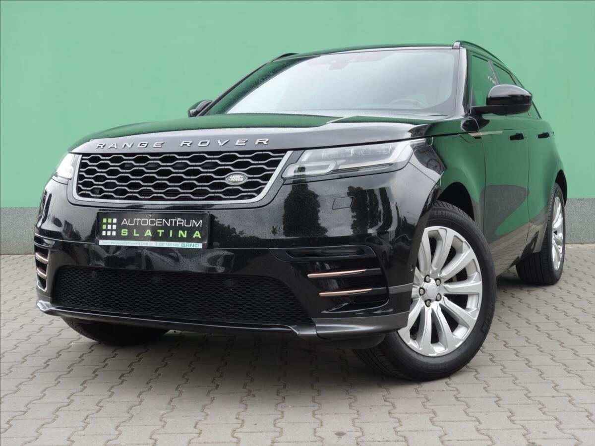 2018 LAND ROVER Range Rover Velar