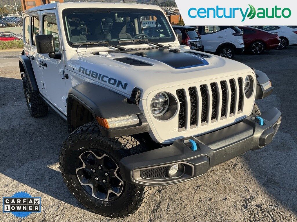 2022 JEEP Wrangler