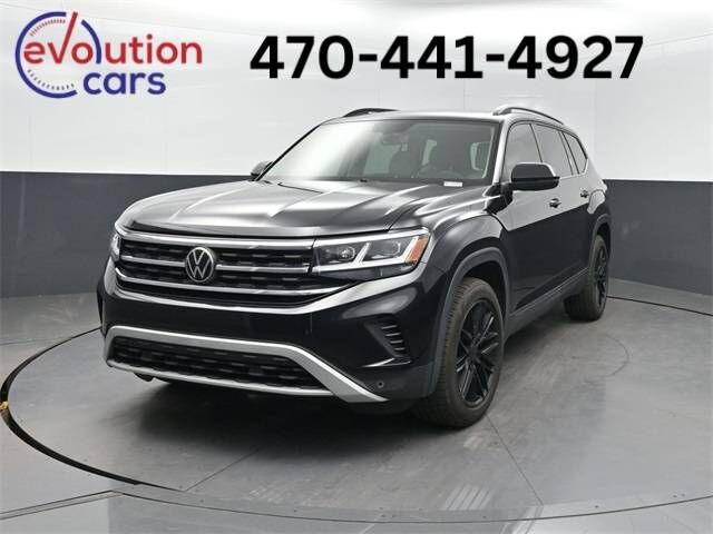2022 VOLKSWAGEN Atlas Cross Sport